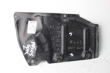 Защита двигателя боковая левая Toyota Prius (ZVW35) 2009-2015 5144412050 (101107)
