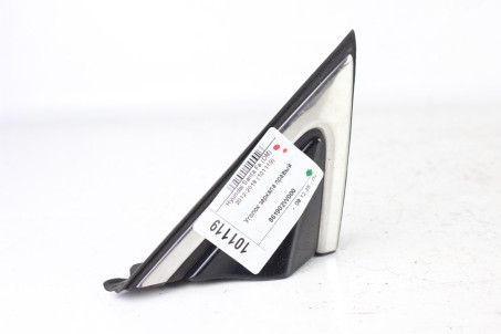 Уголок зеркала правый Hyundai Santa Fe (DM) 2012-2018 861902W000 (101119)