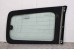 Стекло в кузов заднее левое дефект Mitsubishi Pajero Wagon IV (V90) 2007-2013 6121A221 (101124)