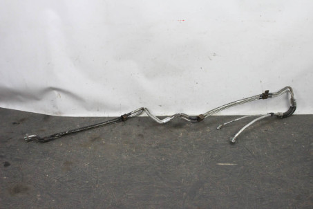 Трубка кондиціонера задньої пічки Hyundai Santa Fe (DM) 2012-2018 977702W000 (101143)