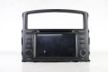 Магнитофон не оригинал Mitsubishi Pajero Wagon IV (V90) 2007-2013  (101192)