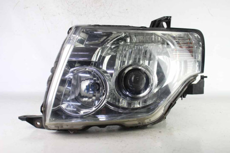 Фара левая дефект Mitsubishi Pajero Wagon IV (V90) 2007-2013 8301A893 (101193)