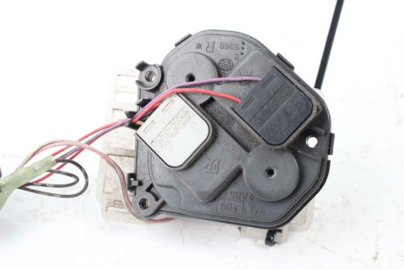 Механізм повороту дзеркального елемента правий Toyota Prius (ZVW35) 2009-2015  (101203)