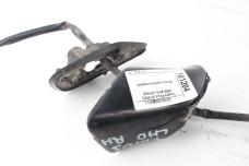 Ножка зеркала правая Toyota Prius (ZVW35) 2009-2015  (101204)