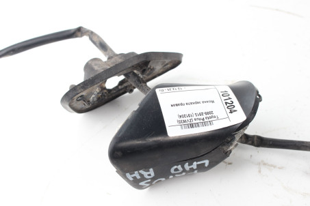 Ножка зеркала правая Toyota Prius (ZVW35) 2009-2015  (101204)