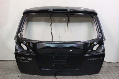 Крышка багажника без стекла Subaru Outback (BR) USA 2009-2014 60809AJ10A9P (101207)