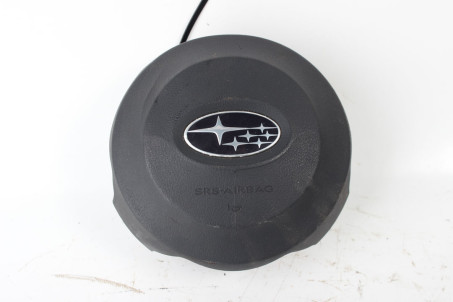 Подушка безопасности в руль Subaru Outback (BR) USA 2009-2014 98211AJ01AVH (101261)