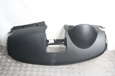 Накладка торпедо з подушкою AIRBAG Mitsubishi Colt (Z30) 2004-2012 MR951727BA (101318)