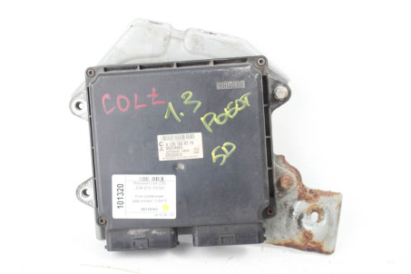 Блок управления двигателем 1.3 АКПП Mitsubishi Colt (Z30) 2004-2012 8631A565 (101320)