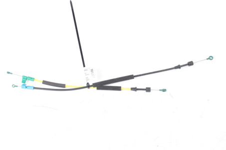 Тросик вибору режиму пічки комплект Mitsubishi Colt (Z30) 2004-2012 7820A105 / 7820A106 (101327)