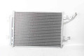 Радиатор кондиционера не оригинал KEMP Mitsubishi Colt (Z30) 2004-2012 77647152 (101335)