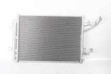 Радіатор кондиціонера не оригінал KEMP Mitsubishi Colt (Z30) 2004-2012 77647152 (101335)