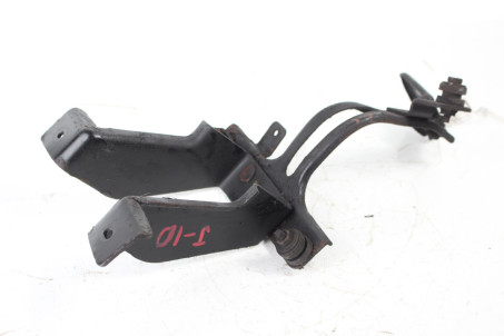 Кронштейн радиатора акпп -10 2.0 АКПП Nissan Qashqai (J10) 2007-2014 21613-JD30A (101346)