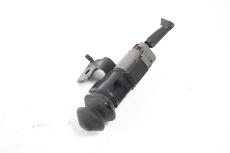 Кінцевик капота -10 2.0 АКПП Nissan Qashqai (J10) 2007-2014  (101347)