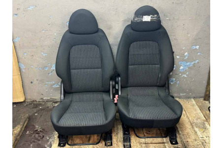 Сидіння комплект тканина 5D LHD Mitsubishi Colt (Z30) 2004-2012 6911A393XA (101353)