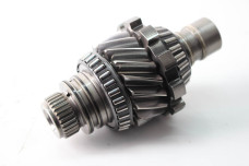 Проміжний вал АКПП в зборі Nissan Sentra (B17) 2013-2016  (101357)