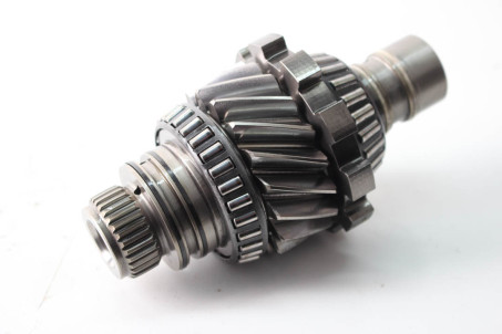 Проміжний вал АКПП в зборі Nissan Sentra (B17) 2013-2016  (101357)