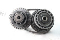 Комплект шківів варіатора у зборі з ланцюгом Nissan Sentra (B17) 2013-2016  (101360)