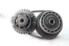 Комплект шківів варіатора у зборі з ланцюгом Nissan Sentra (B17) 2013-2016  (101360)