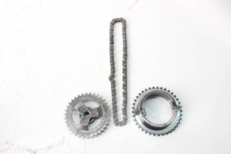 Шестерня масляного насоса комплект Nissan Sentra (B17) 2013-2016  (101364)