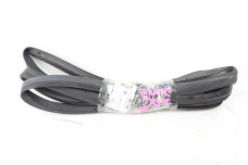 Уплотнитель на дверь заднюю правую Lexus UX (ZA10) 2018- 6787176020 (101367)