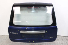 Кришка багажника нев. дефект Nissan X-Trail (T30) 2002-2007 K010MES6MA (101379)