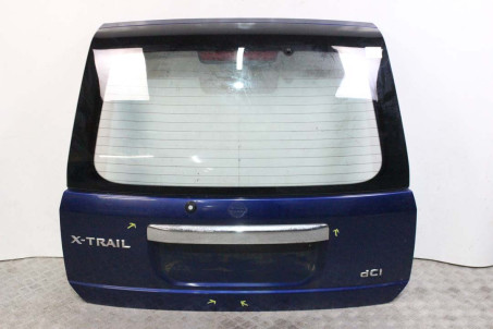Кришка багажника нев. дефект Nissan X-Trail (T30) 2002-2007 K010MES6MA (101379)
