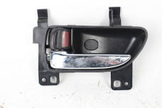 Ручка двері внутрішня ліва Chrom EU Subaru Forester (SJ) 2012-2018 61051FJ031VH (101409)