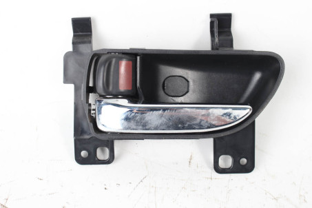 Ручка двері внутрішня ліва Chrom EU Subaru Forester (SJ) 2012-2018 61051FJ031VH (101409)