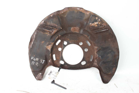 Щиток тормозного диска передний D316 Subaru Forester (SJ) 2012-2018 26290AG010 (101467)