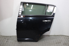 Двері задні ліві невеликий дефект Kia Sportage (SL) 2010-2015 770033W000 (101478)