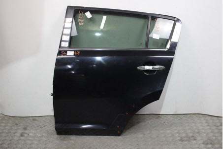 Дверь задняя левая небольшой дефект Kia Sportage (SL) 2010-2015 770033W000 (101478)