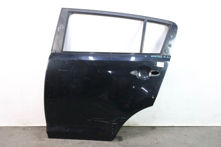 Дверь задняя левая небольшой дефект Kia Sportage (SL) 2010-2015 770033W000 (101478)
