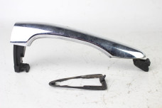 Ручка двері зовнішня ліва передня хром Kia Sportage (SL) 2010-2015 826513W010 (101481)