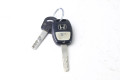 Ключ зажигания с иммобилайзером 2+1 Honda Civic 4D (FD) 2006-2011 HON66 (101491)