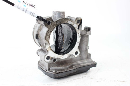 Заслонка дроссельная электро 2.0 Diesel Subaru Forester (SJ) 2012-2018 16112AA450 (101500)