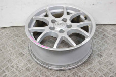 Диск колісний R16 1шт. Nissan Qashqai (J10) 2007-2014 KE409JD210 (101536) 6.5Jx16H2 ET40