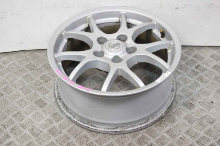 Диск колісний R16 1шт. Nissan Qashqai (J10) 2007-2014 KE409JD210 (101536) 6.5Jx16H2 ET40