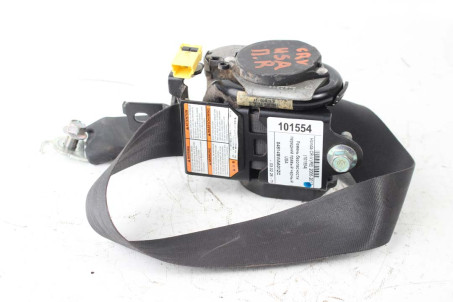 Ремень безопасности передний правый черный USA Honda CR-V (RE) 2006-2012 04814SWAA01ZC (101554)