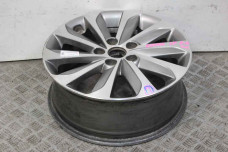 Диск колесный R17 1шт. Hyundai Sonata (LF) 2014-2018 USA 52910C2230 (101562) ET46  6.5J    R17