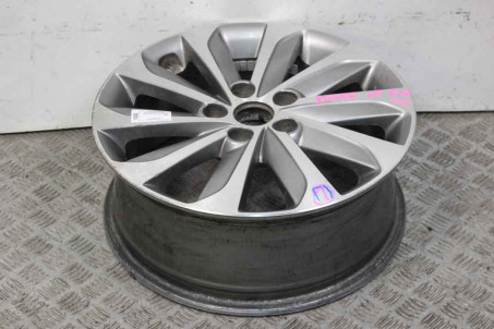 Диск колесный R17 1шт. Hyundai Sonata (LF) 2014-2018 USA 52910C2230 (101562) ET46  6.5J    R17