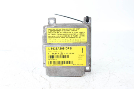 Блок управления AIRBAG 08- Mitsubishi Colt (Z30) 2004-2012 8635A209 (101573)