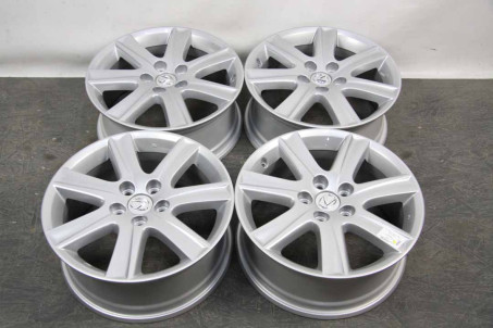Диск колісний R17 комплект (фарбовані) Lexus GS (S190) 2005-2012 (101580)