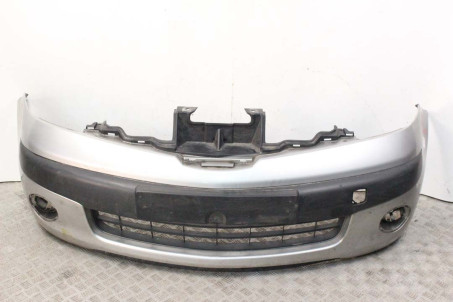 Бампер передній паяний -09 Nissan Note (E11) 2006-2013 620229U040 (101600)