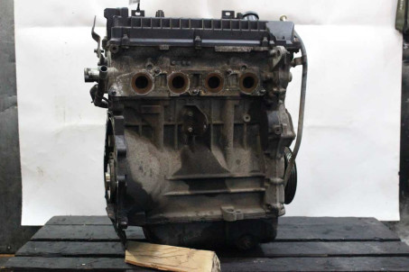 Двигатель без навесного оборудования 1.3 (4A90) Mitsubishi Colt (Z30) 2004-2012 MN195772 (101639)