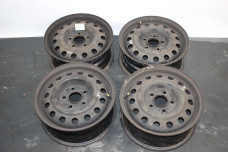 Диск колесный R15 железо комплект Hyundai I30 (GD) 2012-2017 52910A6000 (101656)