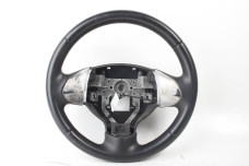 Руль кожаный чёрный 08- Mitsubishi Colt (Z30) 2004-2012 4400A219XA (101713)