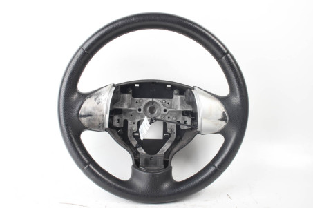 Руль кожаный чёрный 08- Mitsubishi Colt (Z30) 2004-2012 4400A219XA (101713)