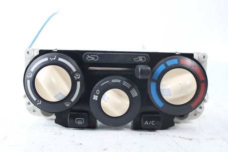 Блок управления печкой с конд Nissan Micra (K12) 2002-2011 27515AX701 (101737)