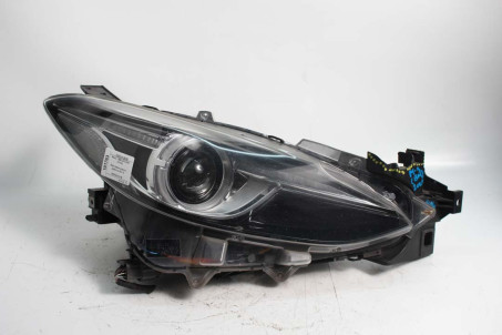 Фара права ксенон із дефектом EU -16 Mazda 3 (BM) 2012-2018 BHR251031B (101763)